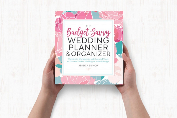 The Hottest New Wedding Planning Book