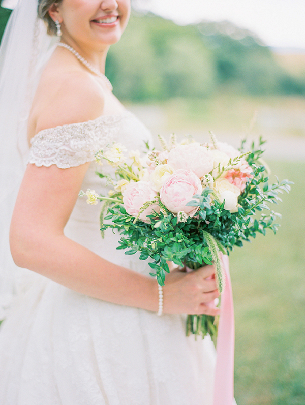 Charming Vintage Garden Wedding