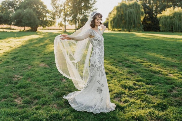 Celtic Themed Chateau Wedding