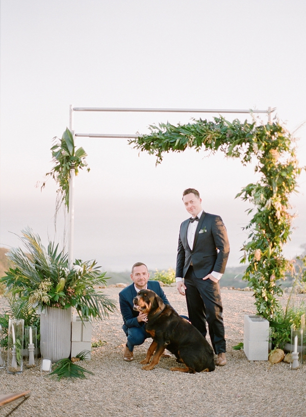 18 Unique Beach Ceremony Arch Ideas