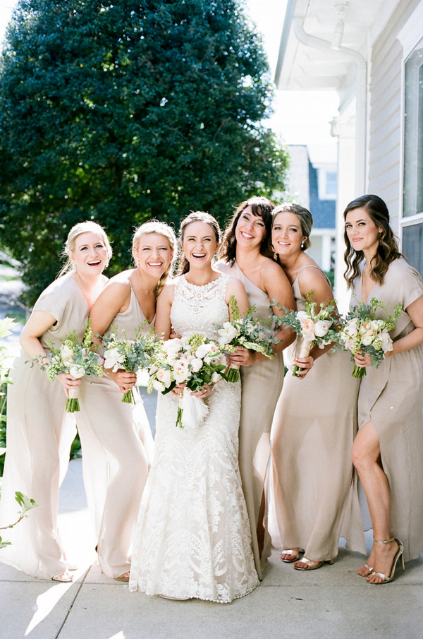 Southern Garden Wedding