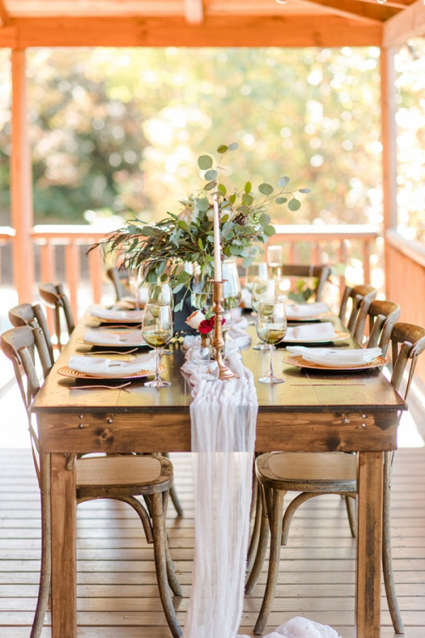 Romantic Mountain Elopement