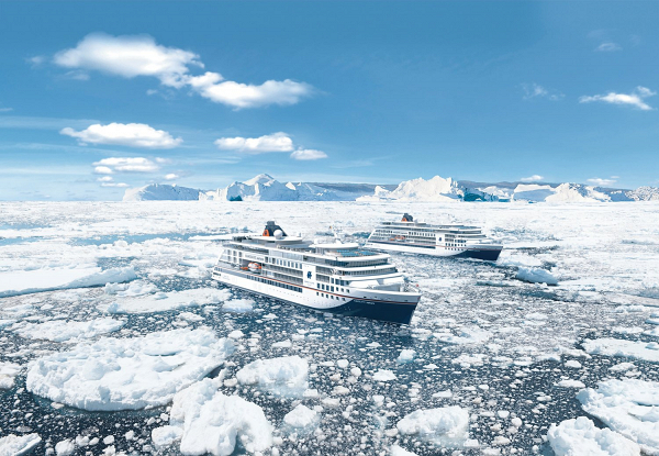 Hapag-Lloyd Cruises New Luxury Expedition Ships