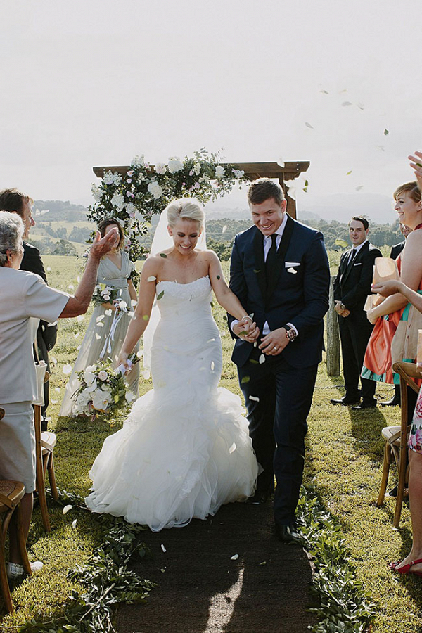 Why The World Loves Australian Weddings