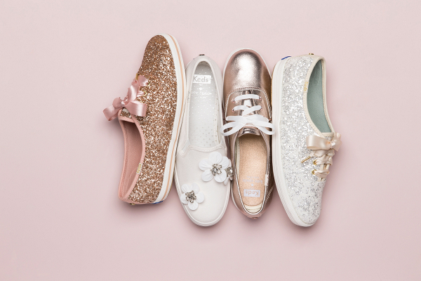 Keds' Bridal Collection