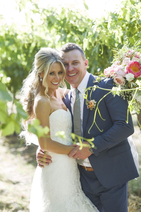 Western Australian Winery Wedding