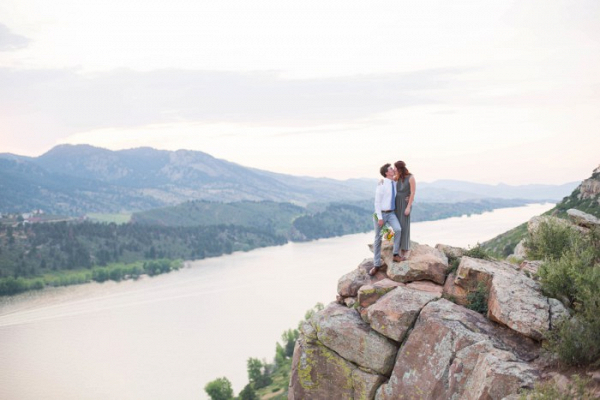 Colorado Anniversary Session