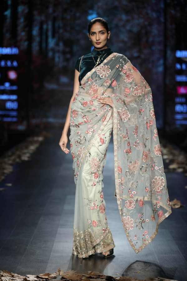 Shyamal and Bhumika's 2018 Fall Collection