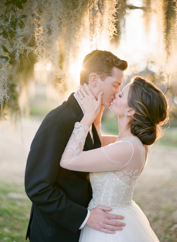 Dreamy Spring Wedding Inspiration At Boone Hall