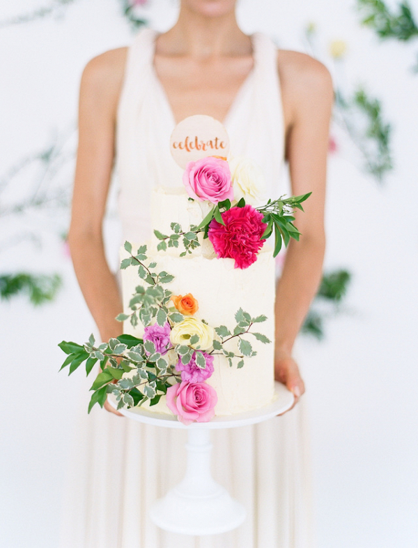 Floral Bridal Shower