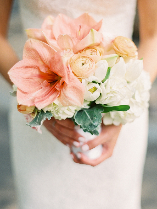 Classic Pastel Boston Wedding