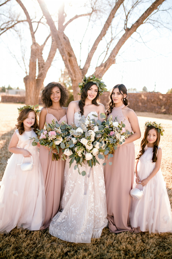 Organic Elegance Wedding Inspiration