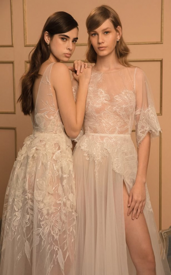 Dana Harel Wedding Dress Collection 2018