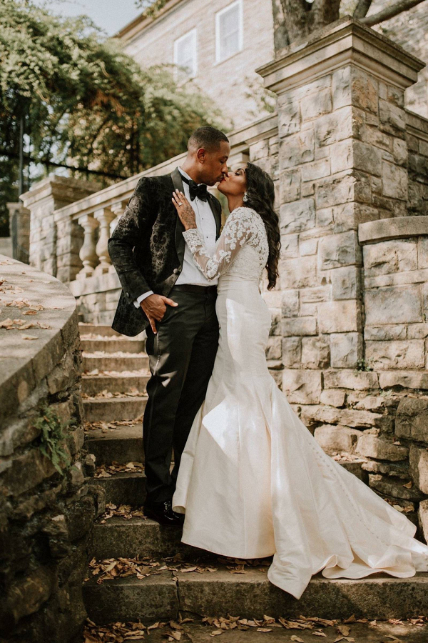 Glamorous Ethiopian-American Wedding