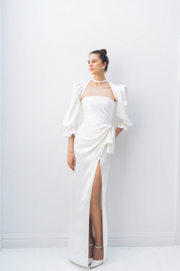 Livné White SS 2019