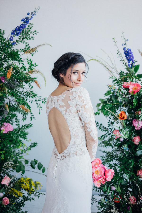 Garden Goddess Wedding Dresses by Morilee