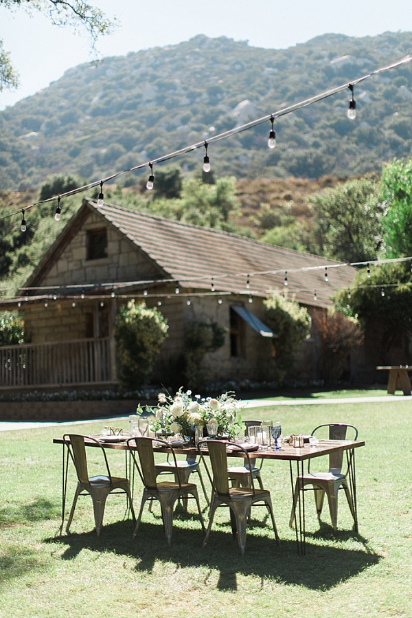 Modern Wedding Ideas at Temecula Creek Inn