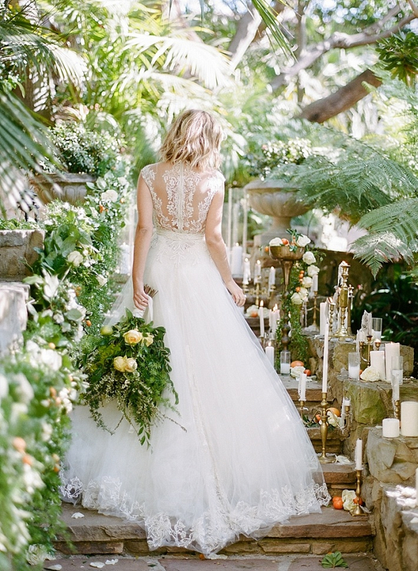 Luxurious Citrus Inspired Wedding Ideas