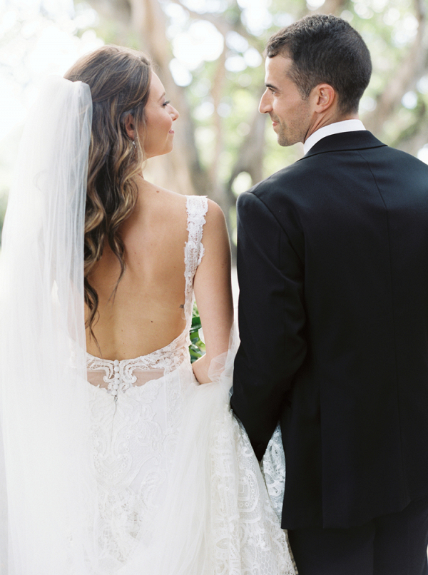 Romantic Boca Grande Wedding