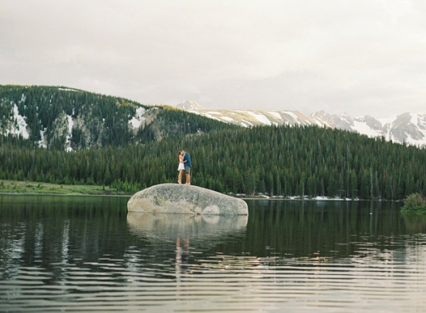 Colorado Adventure Love Session