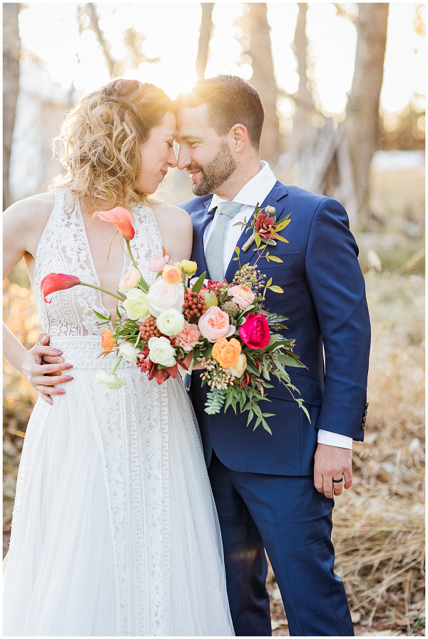 Wyoming Farmhouse Wedding Inspiration