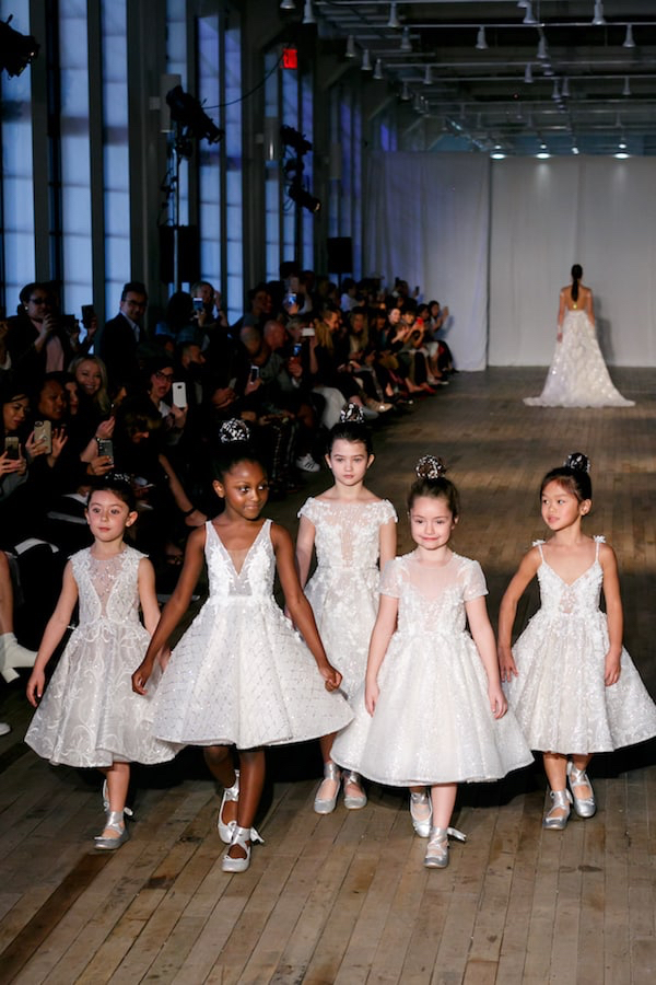 Bridal Fashion Week Faves: Berta Spring 2019