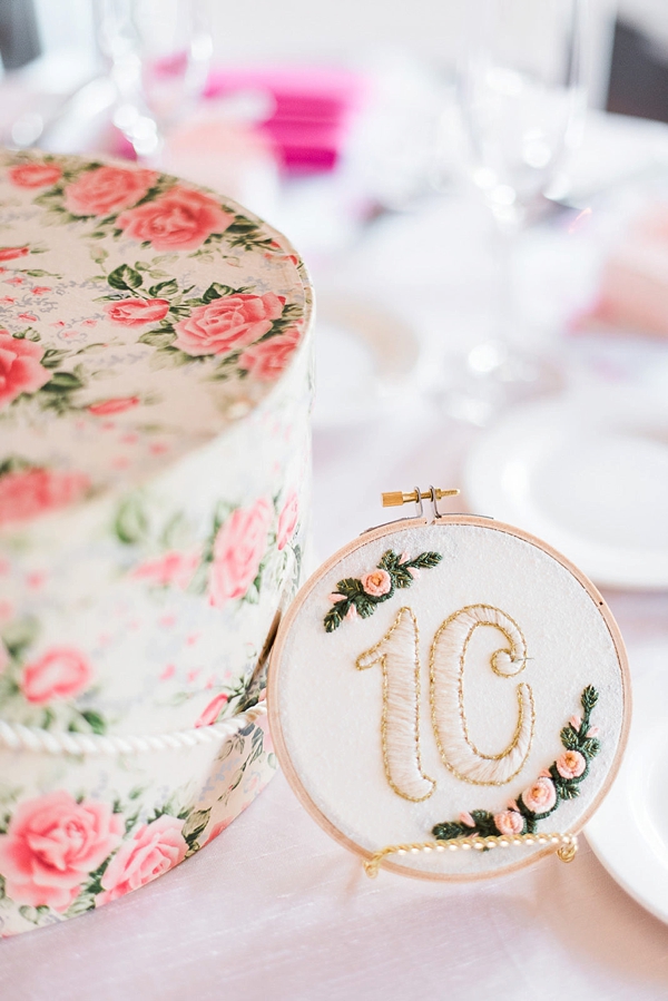 Stitch These Wedding Ideas to Your Heart