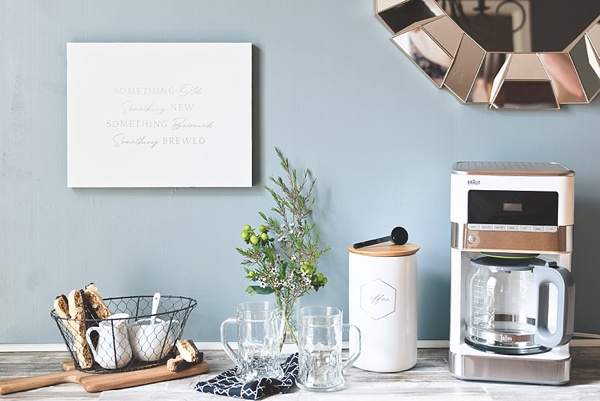 Design Your Kitchen With Your Wedding Registry