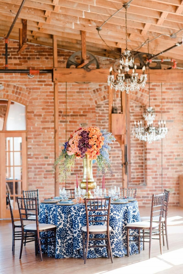 Bold & Colorful Wedding Ideas