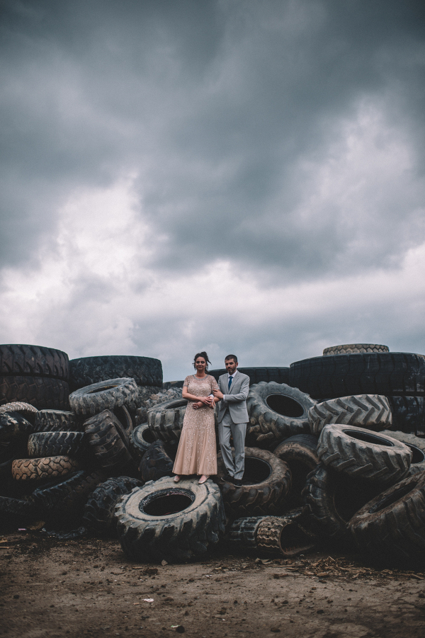 Jeff and Renee’s Pittsburgh Elopement