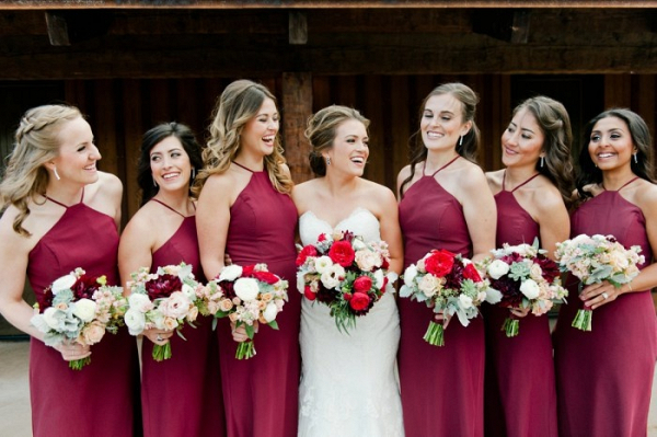 Beautiful Winery Wedding in the Cascade Mountains