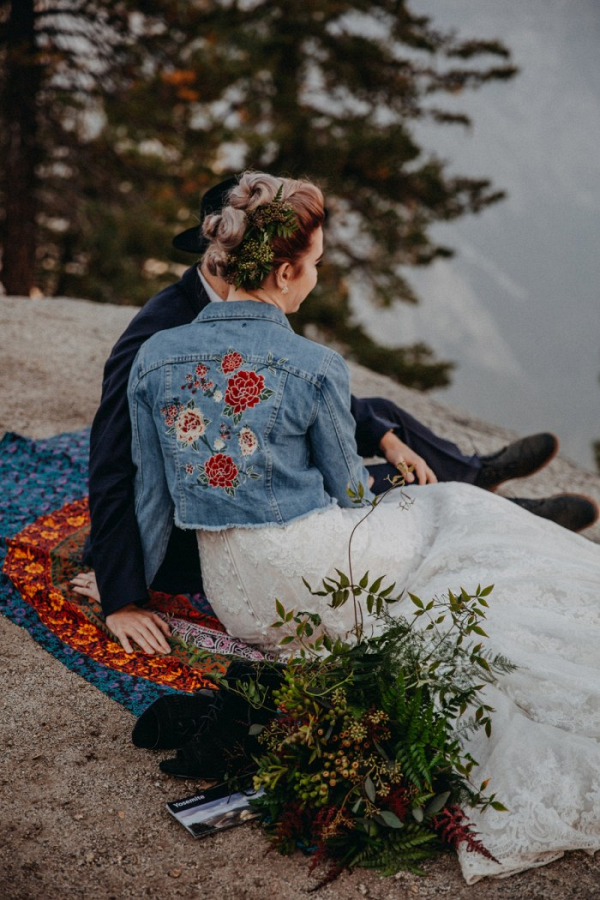 Yosemite Vow Renewal