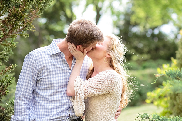 An Easter Proposal in Nashville