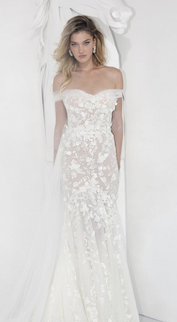 Yaniv Persy Bridal Collection Spring 2019