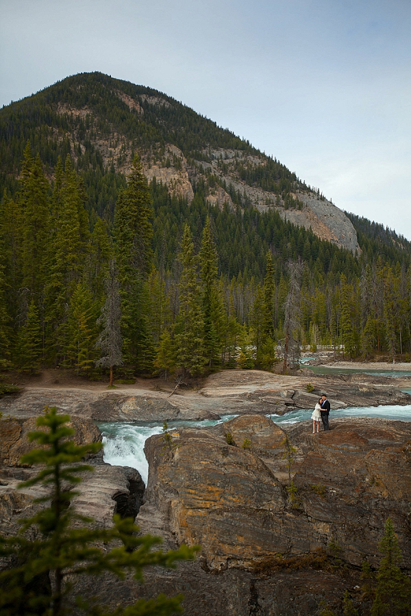 Yoho National Park Engagement