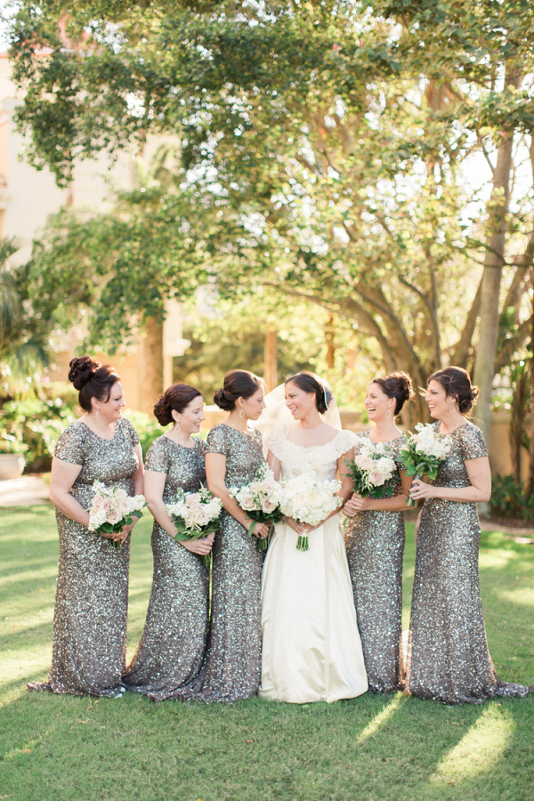 Ballroom Wedding at The Ritz-Carlton, Sarasota