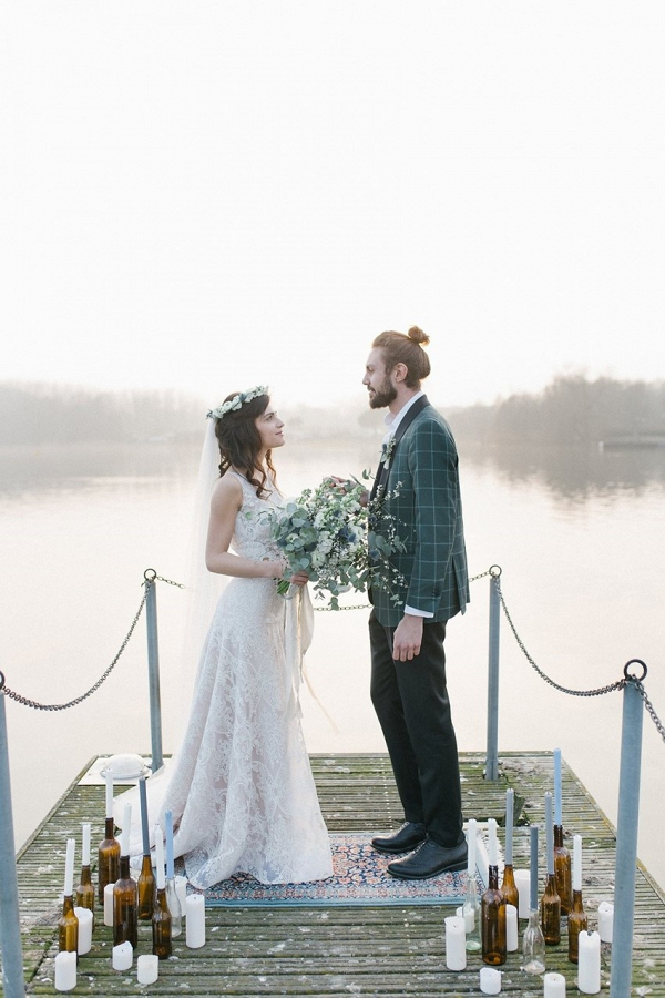 A Romantic Italian Elopement