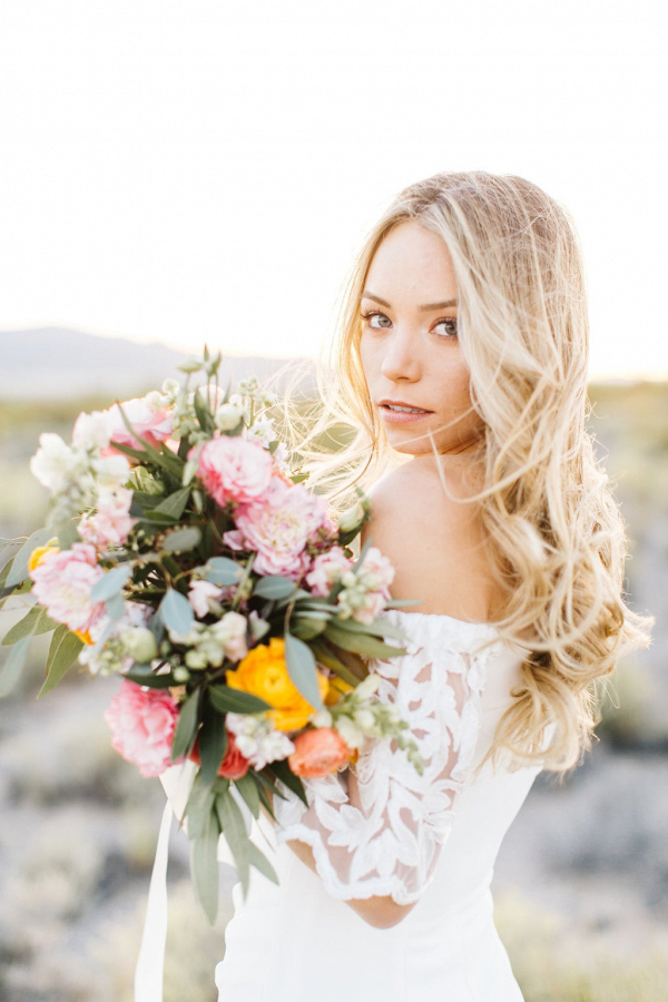 Desert Boho Bridal Inspiration