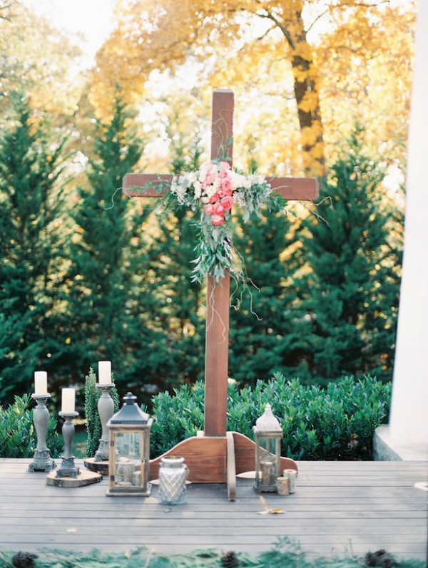 Romantic Rustic Wedding