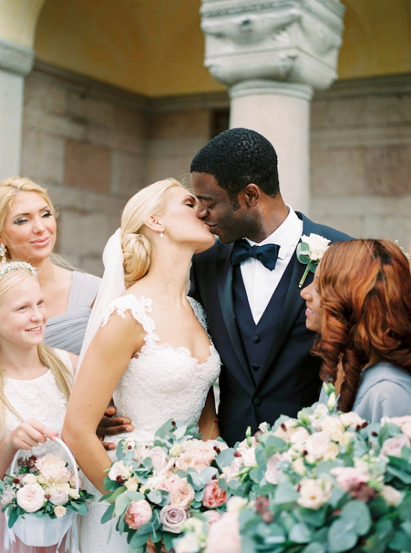 Swedish Nigerian Stockholm Wedding