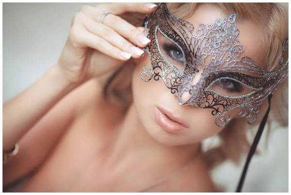 Masquerade Wedding Inspritation