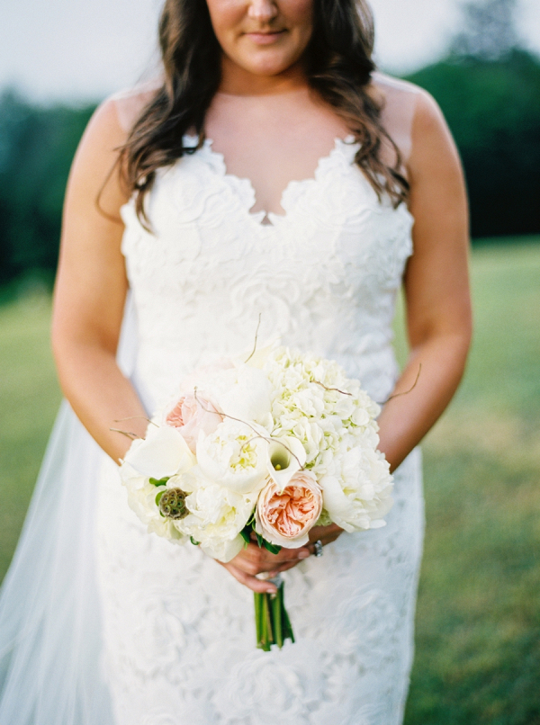 Summer Smoky Mountain Elopement