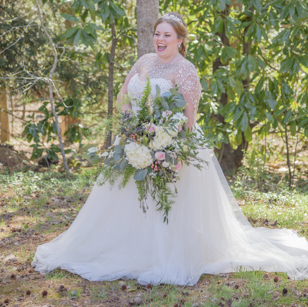 Cinderella Styled Shoot at Cary Hill Plantation