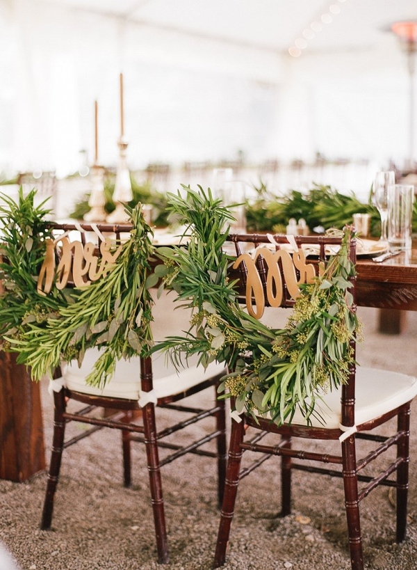 Romantic Vintage Mountain Wedding