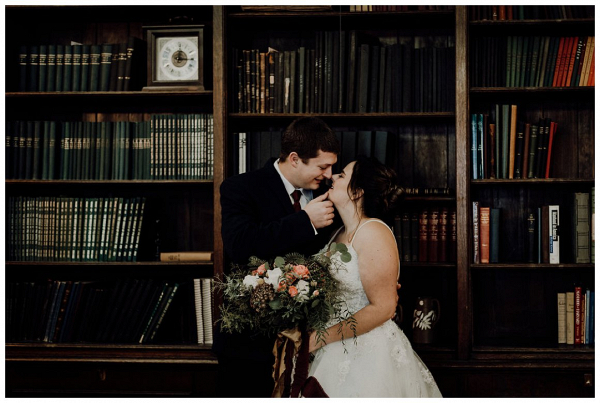 Beauty and the Beast Wedding Shoot