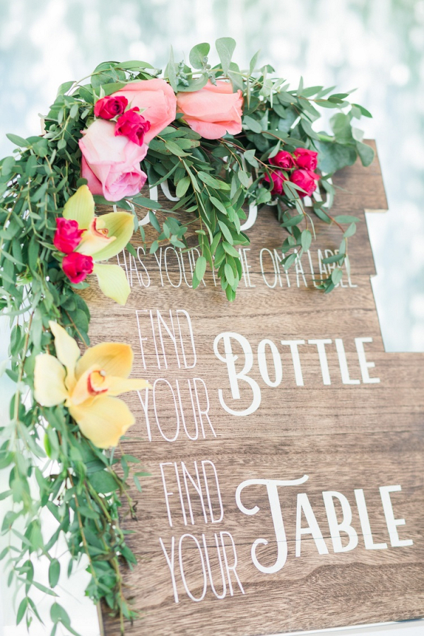 Bright & Tropical Destination Wedding