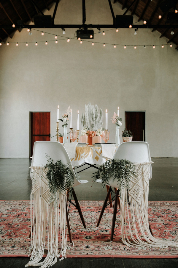 A Simplistic Boho Styled Shoot