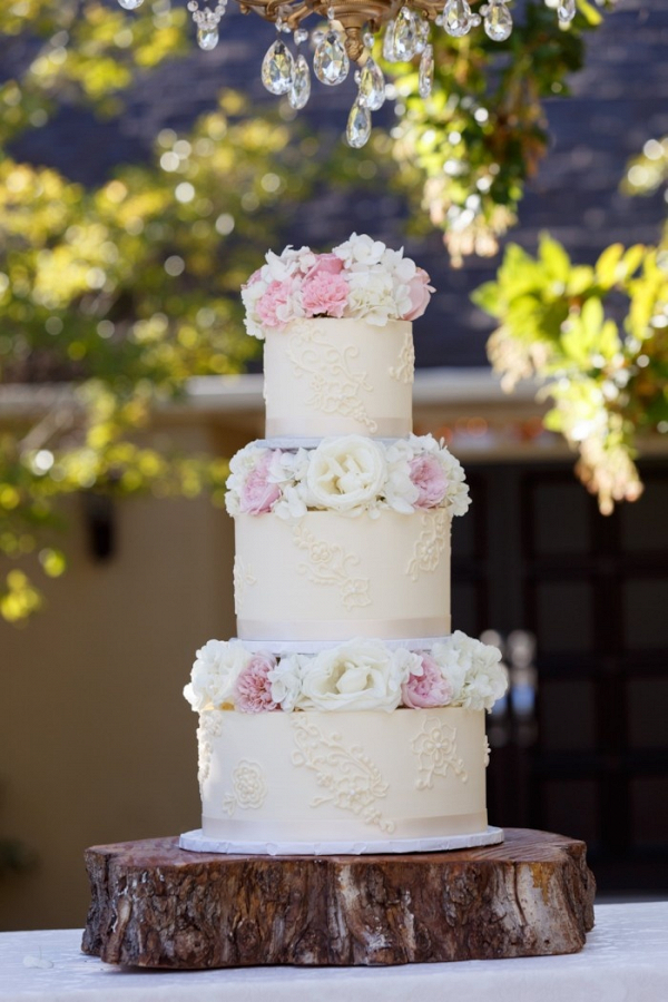 Rustic Backyard Hindu Wedding