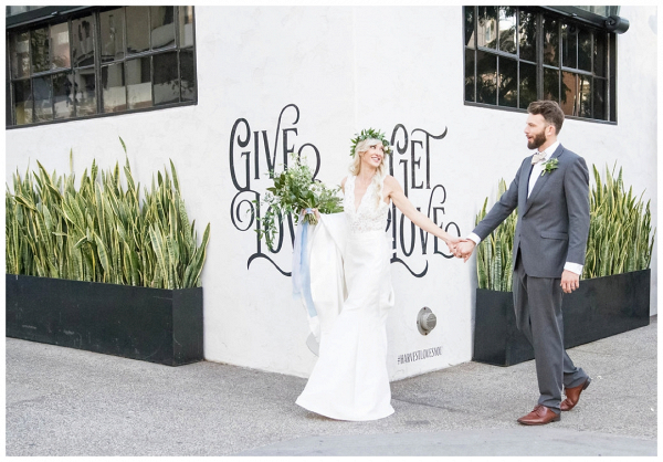 Modern Loft Styled Shoot