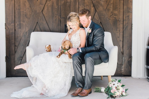 Sweetly Southern Wedding Inspiration